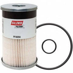 Baldwin Filters - 7-1/8" OAL x 4-7/32" OD Automotive Fuel/Water Separator Element - Eagle Tool & Supply