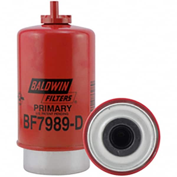 Baldwin Filters - 6-25/32" OAL x 3-9/32" OD Automotive Fuel/Water Separator Element - Eagle Tool & Supply