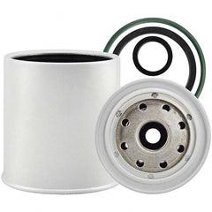 Baldwin Filters - 1 Thread 4-1/32" OAL x 3-25/32" OD Automotive Fuel/Water Separator Element - Eagle Tool & Supply