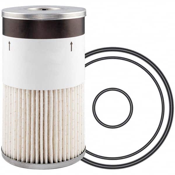Baldwin Filters - 7-1/32" OAL x 3-13/16" OD Automotive Fuel/Water Separator Element - Eagle Tool & Supply