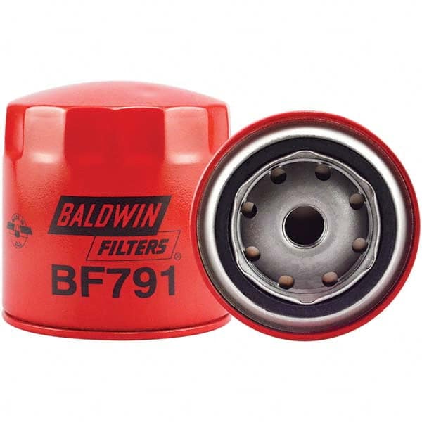 Baldwin Filters - 11/16 Thread 3-7/8" OAL x 3-11/16" OD Automotive Fuel/Water Separator Element - Eagle Tool & Supply