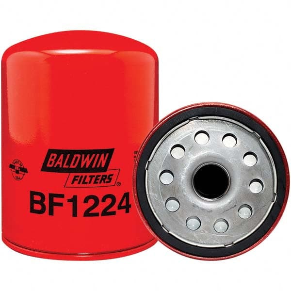 Baldwin Filters - 1 Thread 5-29/32" OAL x 4-1/4" OD Automotive Fuel/Water Separator Element - Eagle Tool & Supply