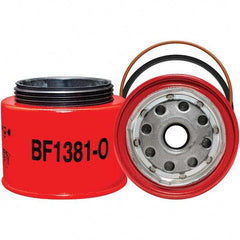 Baldwin Filters - M18 x 1.5 Thread 2-15/32" OAL x 3-3/32" OD Automotive Fuel/Water Separator Element - Eagle Tool & Supply