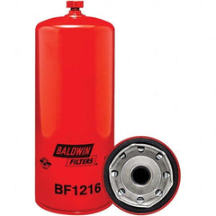 Baldwin Filters - 1-1/4 Thread 12-3/32" OAL x 4-11/16" OD Automotive Fuel/Water Separator Element - Eagle Tool & Supply