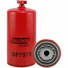 Baldwin Filters - M20 x 1.5 Thread 7-31/32" OAL x 3-23/32" OD Automotive Fuel/Water Separator Element - Eagle Tool & Supply