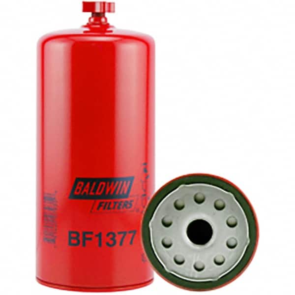 Baldwin Filters - 1 Thread 9-31/32" OAL x 4-1/4" OD Automotive Fuel/Water Separator Element - Eagle Tool & Supply