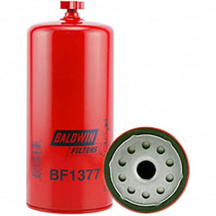 Baldwin Filters - 1 Thread 9-31/32" OAL x 4-1/4" OD Automotive Fuel/Water Separator Element - Eagle Tool & Supply