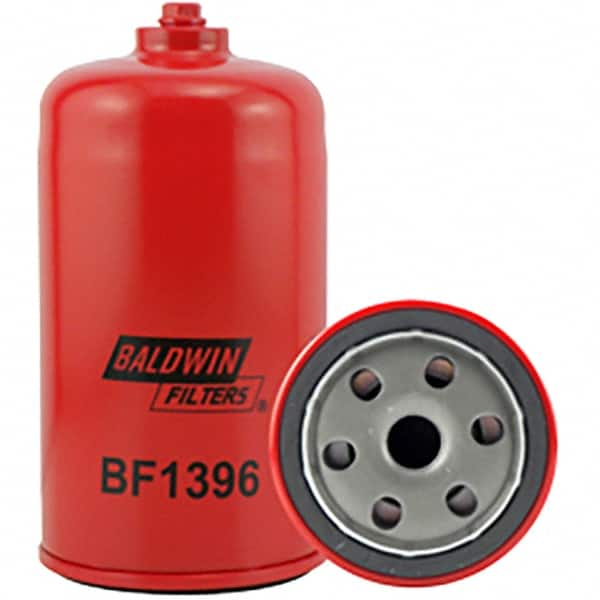 Baldwin Filters - M16 x 1.5 Thread 5-29/32" OAL x 3-1/32" OD Automotive Fuel/Water Separator Element - Eagle Tool & Supply