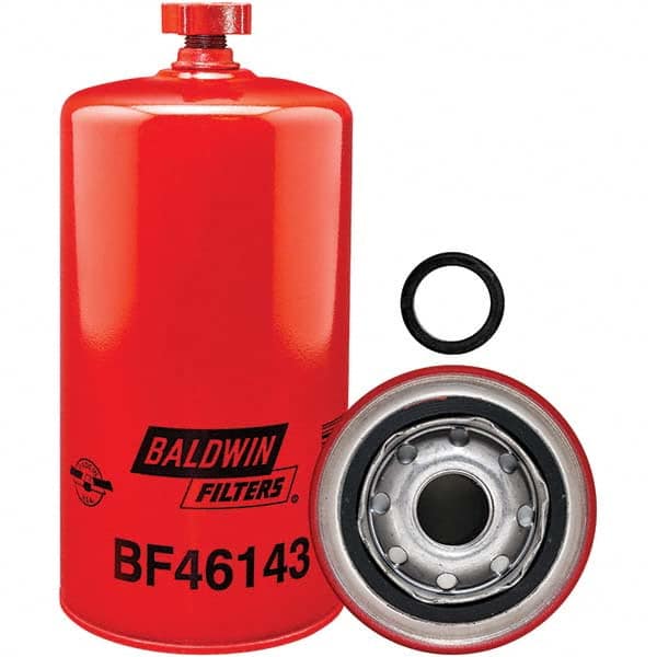 Baldwin Filters - 7-31/32" OAL Automotive Filter - Eagle Tool & Supply