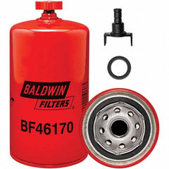 Baldwin Filters - 7-1/2" OAL Automotive Filter - Eagle Tool & Supply