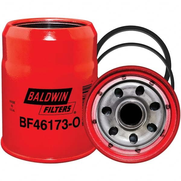 Baldwin Filters - 6-9/32" OAL Automotive Filter - Eagle Tool & Supply