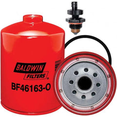 Baldwin Filters - 6-1/8" OAL Automotive Filter - Eagle Tool & Supply