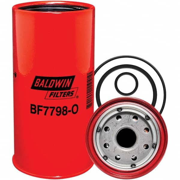 Baldwin Filters - 7-13/32" OAL Automotive Filter - Eagle Tool & Supply