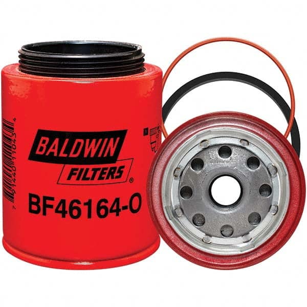 Baldwin Filters - 3-31/32" OAL Automotive Filter - Eagle Tool & Supply
