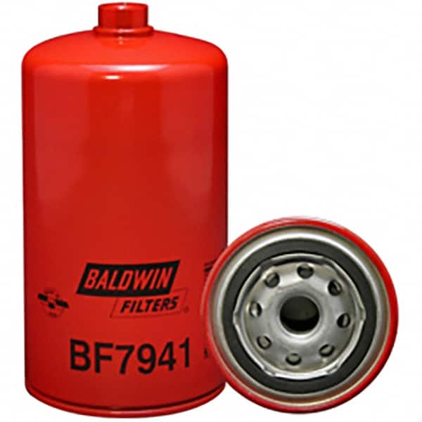 Baldwin Filters - M20 x 1.5 Thread 7-9/32" OAL x 3-23/32" OD Automotive Fuel/Water Separator Element - Eagle Tool & Supply