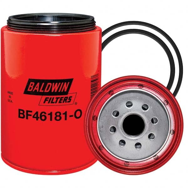 Baldwin Filters - 5-21/32" OAL Automotive Filter - Eagle Tool & Supply