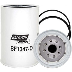 Baldwin Filters - 1 Thread 6-7/32" OAL x 4-3/8" OD Automotive Fuel/Water Separator Element - Eagle Tool & Supply