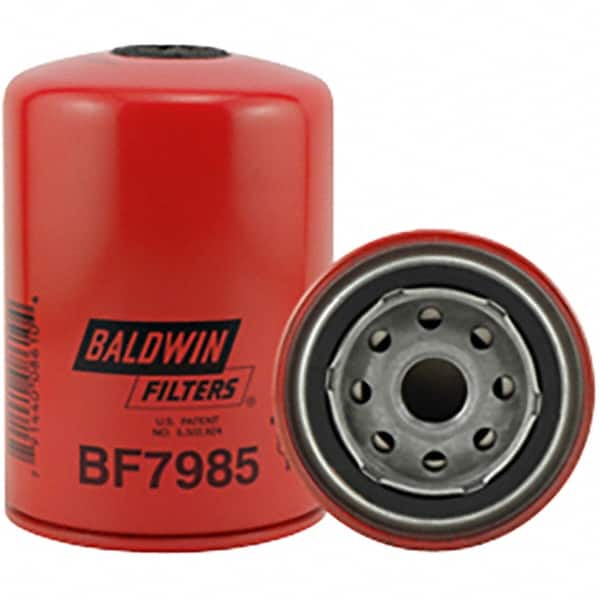 Baldwin Filters - 13/16 Thread 5-5/16" OAL x 3-11/16" OD Automotive Fuel/Water Separator Element - Eagle Tool & Supply