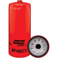 Baldwin Filters - 1 Thread 10-19/32" OAL x 4-1/4" OD Automotive Fuel/Water Separator Element - Eagle Tool & Supply