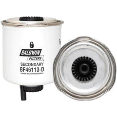 Baldwin Filters - 4-15/32" OAL x 3-15/32" OD Automotive Fuel/Water Separator Element - Eagle Tool & Supply