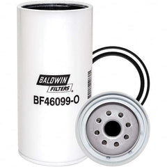 Baldwin Filters - 1 Thread 8-19/32" OAL x 4-1/4" OD Automotive Fuel/Water Separator Element - Eagle Tool & Supply