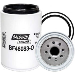 Baldwin Filters - 1 Thread 6-3/16" OAL x 4-1/2" OD Automotive Fuel/Water Separator Element - Eagle Tool & Supply