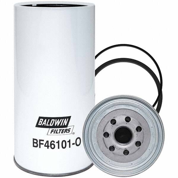 Baldwin Filters - 1 Thread 8-1/2" OAL x 4-11/32" OD Automotive Fuel/Water Separator Element - Eagle Tool & Supply