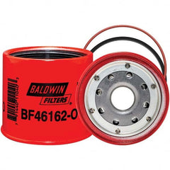 Baldwin Filters - 1-14 Thread 3-15/16" OAL x 3-5/16" OD Automotive Fuel/Water Separator Element - Eagle Tool & Supply