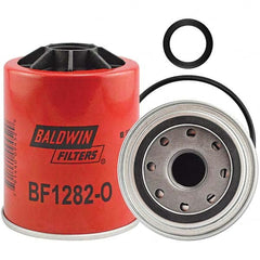 Baldwin Filters - 1 Thread 4-19/32" OAL x 3-21/32" OD Automotive Fuel/Water Separator Element - Eagle Tool & Supply