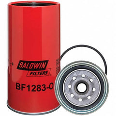 Baldwin Filters - 1 Thread 8-19/32" OAL x 4-13/32" OD Automotive Fuel/Water Separator Element - Eagle Tool & Supply