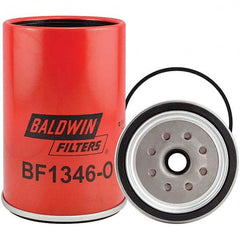Baldwin Filters - 1 Thread 6-5/16" OAL x 4-1/4" OD Automotive Fuel/Water Separator Element - Eagle Tool & Supply