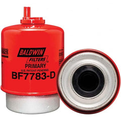 Baldwin Filters - 5-7/32" OAL x 3-9/32" OD Automotive Fuel/Water Separator Element - Eagle Tool & Supply