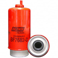 Baldwin Filters - 7-5/8" OAL x 3-9/32" OD Automotive Fuel/Water Separator Element - Eagle Tool & Supply