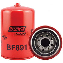 Baldwin Filters - 1 Thread 5-11/16" OAL x 3-11/16" OD Automotive Fuel/Water Separator Element - Eagle Tool & Supply