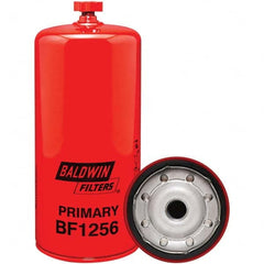 Baldwin Filters - M22 x 1.5 Thread 9-15/16" OAL x 4-1/4" OD Automotive Fuel/Water Separator Element - Eagle Tool & Supply