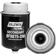 Baldwin Filters - 5-5/16" OAL x 3-5/32" OD Automotive Fuel/Water Separator Element - Eagle Tool & Supply