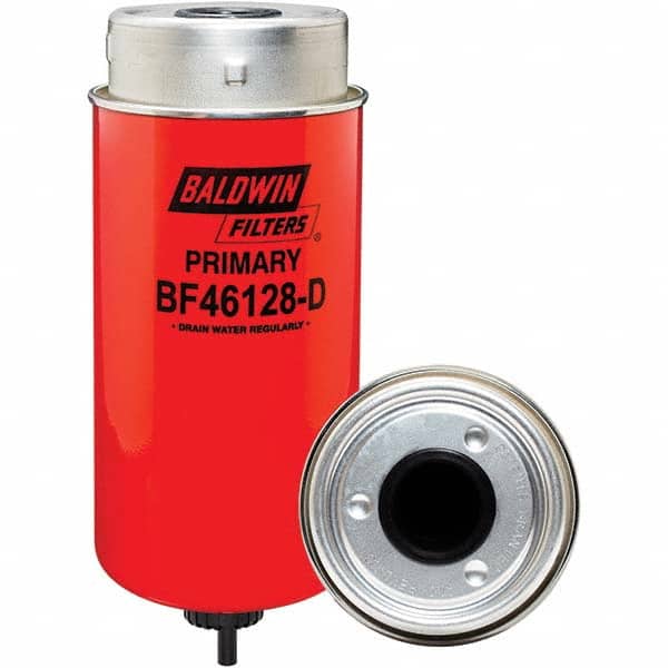 Baldwin Filters - 9-11/16" OAL Automotive Filter - Eagle Tool & Supply