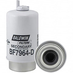 Baldwin Filters - 6-25/32" OAL x 3-9/32" OD Automotive Fuel/Water Separator Element - Eagle Tool & Supply