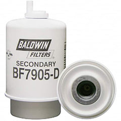 Baldwin Filters - 5-31/32" OAL x 3-9/32" OD Automotive Fuel/Water Separator Element - Eagle Tool & Supply