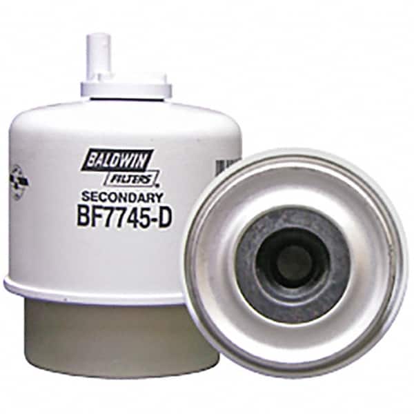 Baldwin Filters - 4-15/32" OAL x 3-9/32" OD Automotive Fuel/Water Separator Element - Eagle Tool & Supply