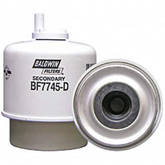 Baldwin Filters - 4-15/32" OAL x 3-9/32" OD Automotive Fuel/Water Separator Element - Eagle Tool & Supply