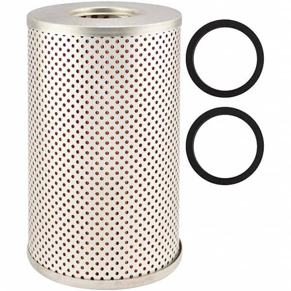 Baldwin Filters - 6-31/32" OAL x 4-1/2" OD Automotive Hydraulic Filter - Eagle Tool & Supply
