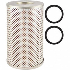 Baldwin Filters - 6-31/32" OAL x 4-1/2" OD Automotive Hydraulic Filter - Eagle Tool & Supply