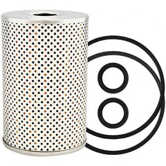 Baldwin Filters - 5-15/16" OAL x 3-15/16" OD Automotive Hydraulic Filter - Eagle Tool & Supply