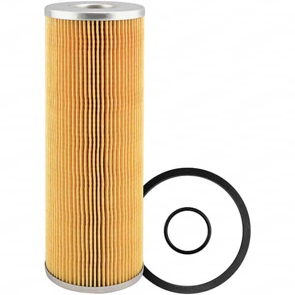 Baldwin Filters - 9-3/16" OAL x 3-15/32" OD Automotive Hydraulic Filter - Eagle Tool & Supply