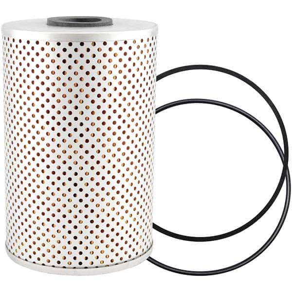 Baldwin Filters - 6-1/16" OAL x 3-15/16" OD Automotive Hydraulic Filter - Eagle Tool & Supply