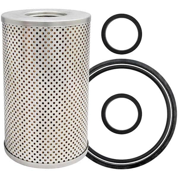 Baldwin Filters - 7" OAL x 4-1/2" OD Automotive Hydraulic Filter - Eagle Tool & Supply