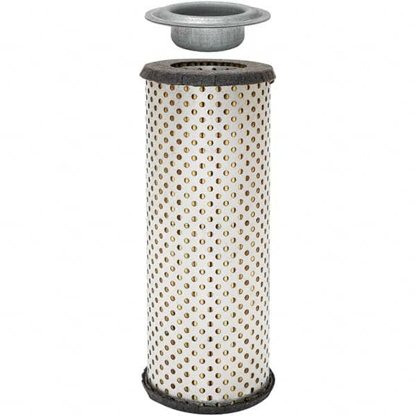 Baldwin Filters - 6" OAL x 2-5/16" OD Automotive Hydraulic Filter - Eagle Tool & Supply
