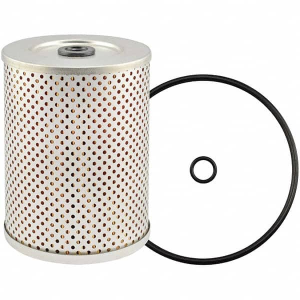 Baldwin Filters - 5-1/16" OAL x 3-15/16" OD Automotive Hydraulic Filter - Eagle Tool & Supply