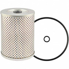 Baldwin Filters - 5-1/16" OAL x 3-15/16" OD Automotive Hydraulic Filter - Eagle Tool & Supply